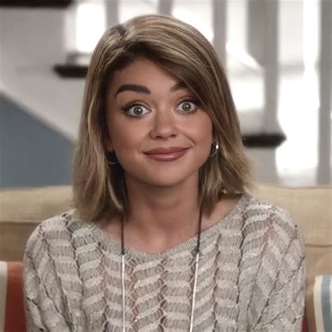 haley dunphy nudes|FULL VIDEO: Sarah Hyland Sextape & Nudes Photos Leaked!